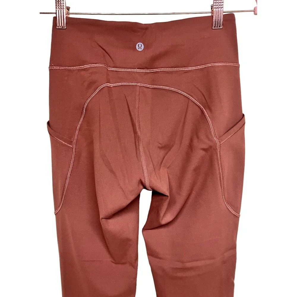 Lululemon Invigorate High-Rise Tight 25